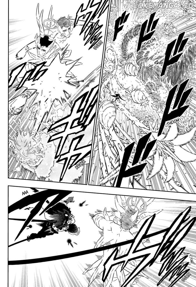 Black Clover Chapter 379 image 21